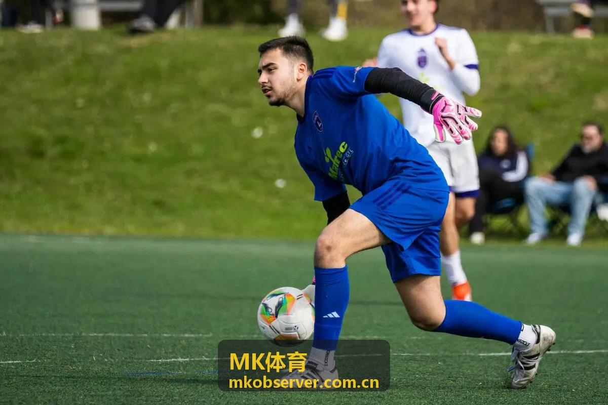 MK体育赛事数据专题中的统计与赛场画面